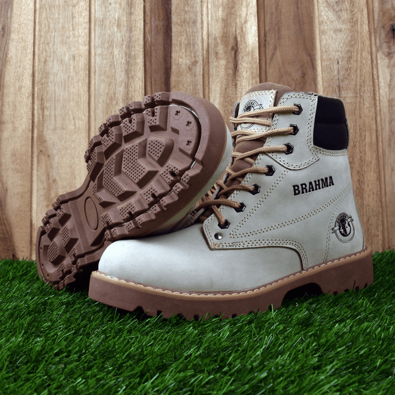 Bota Brahma Skull Clasica