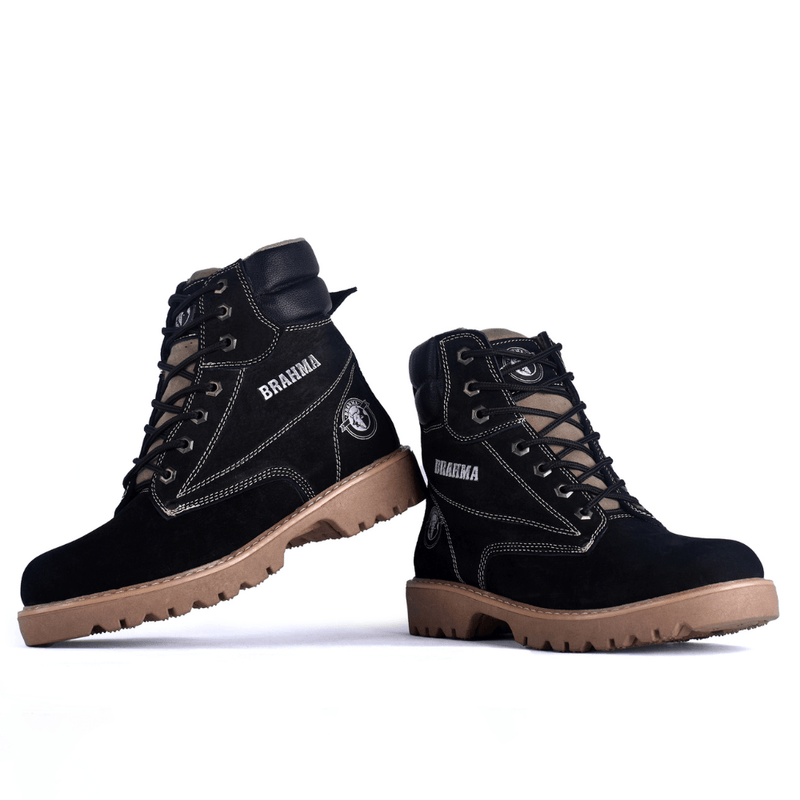 Bota Brahma Skull Clasica