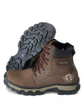 Bota de Cuero Brahma Rider para Hombre