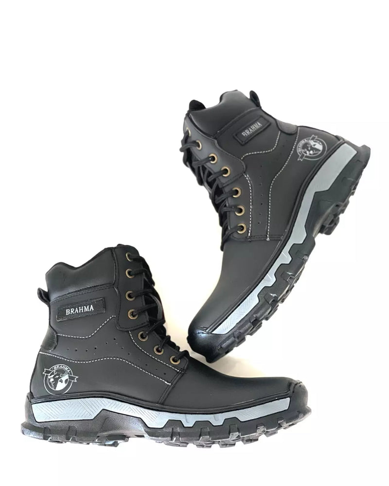 Bota de Cuero Brahma Rider para Hombre